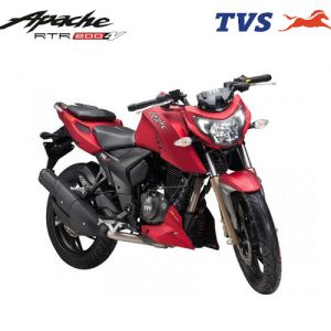 TVS Apache RTR 200