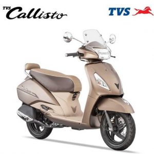 TVS Callisto