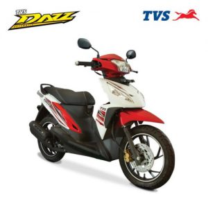 TVS Dazz Prime