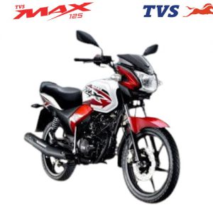 TVS Max 125