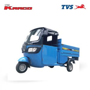 TVS Kargo Rent - Open Tray
